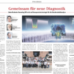 Nanoporentechnologie im Fokus der Pharmaindustrie